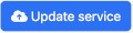 Update Service button